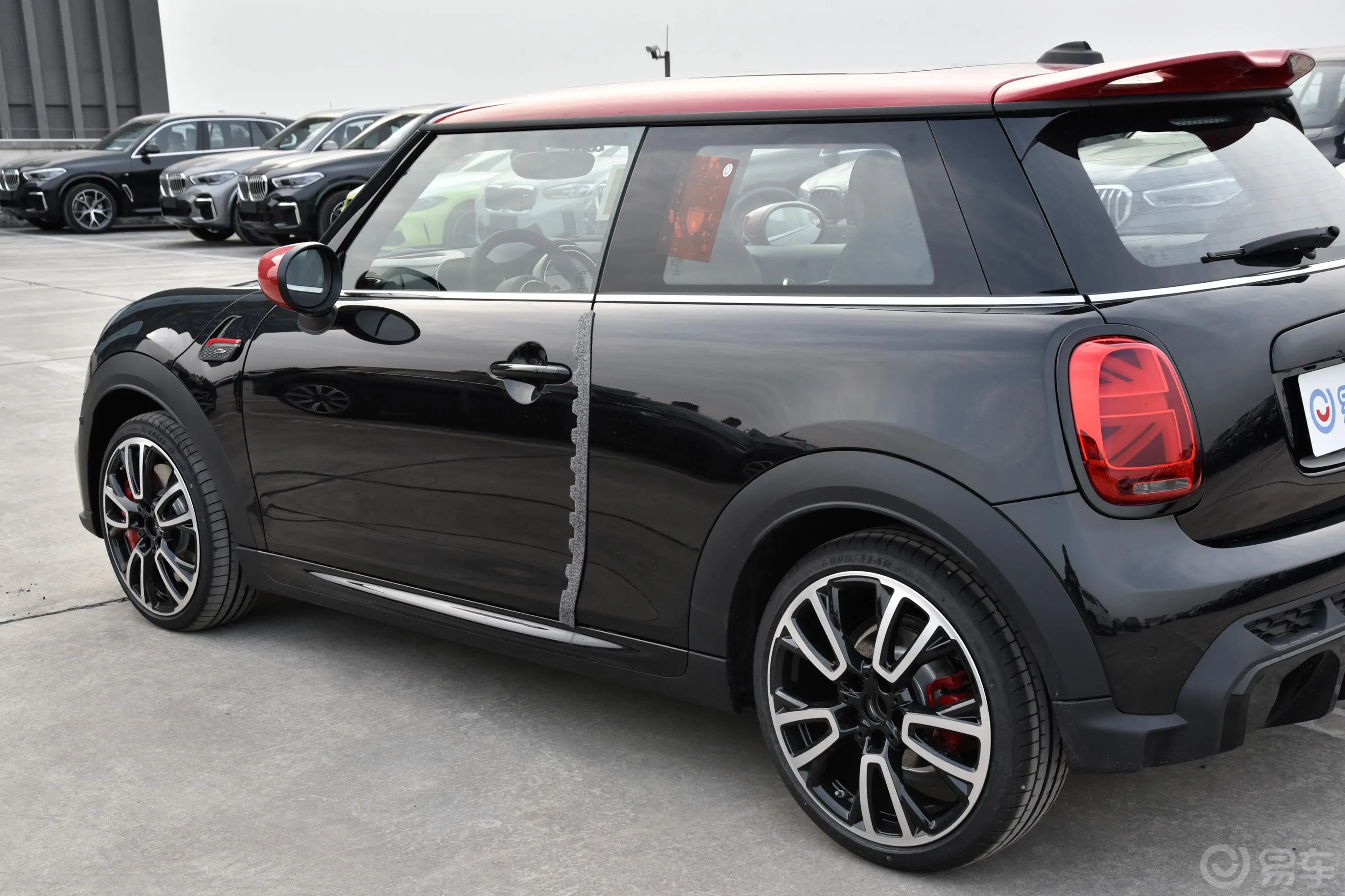 MINI JCW改款 2.0T JOHN COOPER WORKS ALL-IN外观