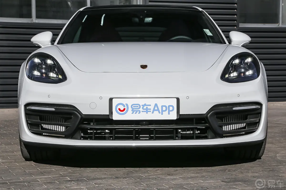 Panamera E-Hybrid改款 Panamera 4 铂金版 2.9T外观细节