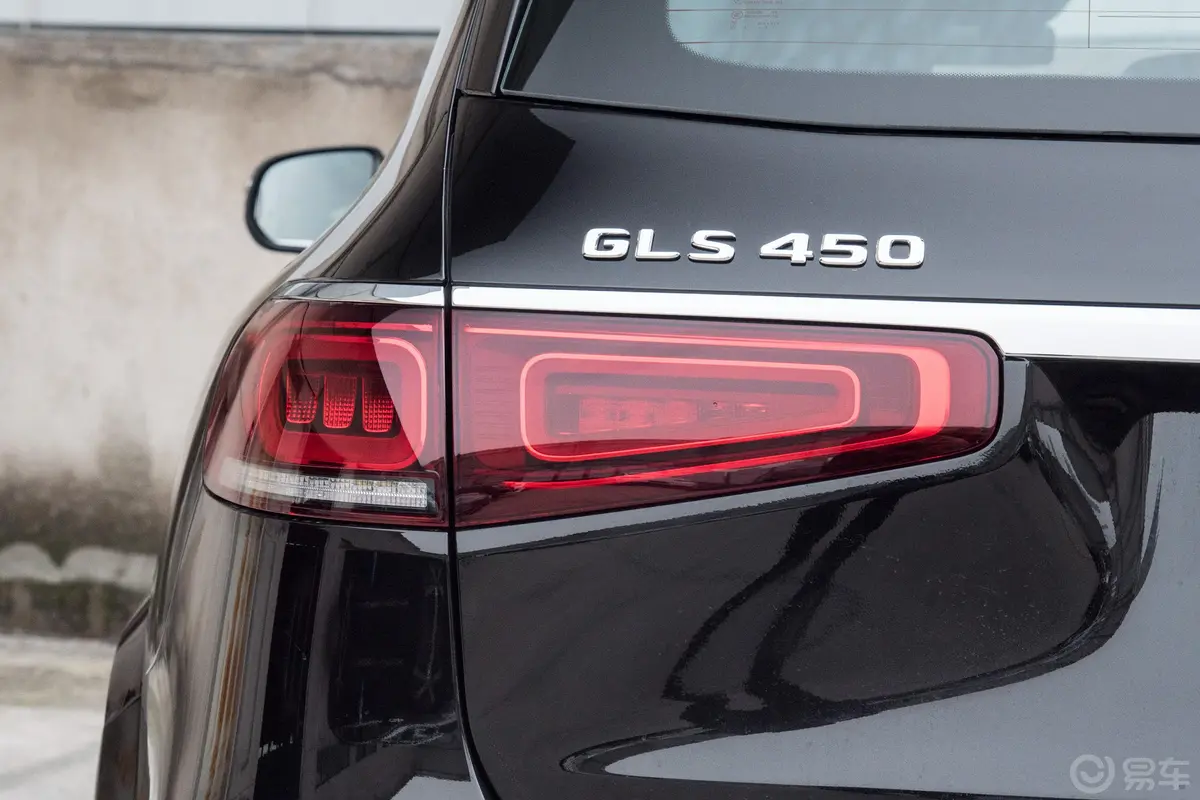 奔驰GLSGLS 450 4MATIC 豪华型外观灯组