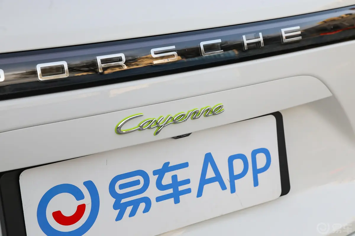 Cayenne E-HybridCayenne 2.0T外观细节