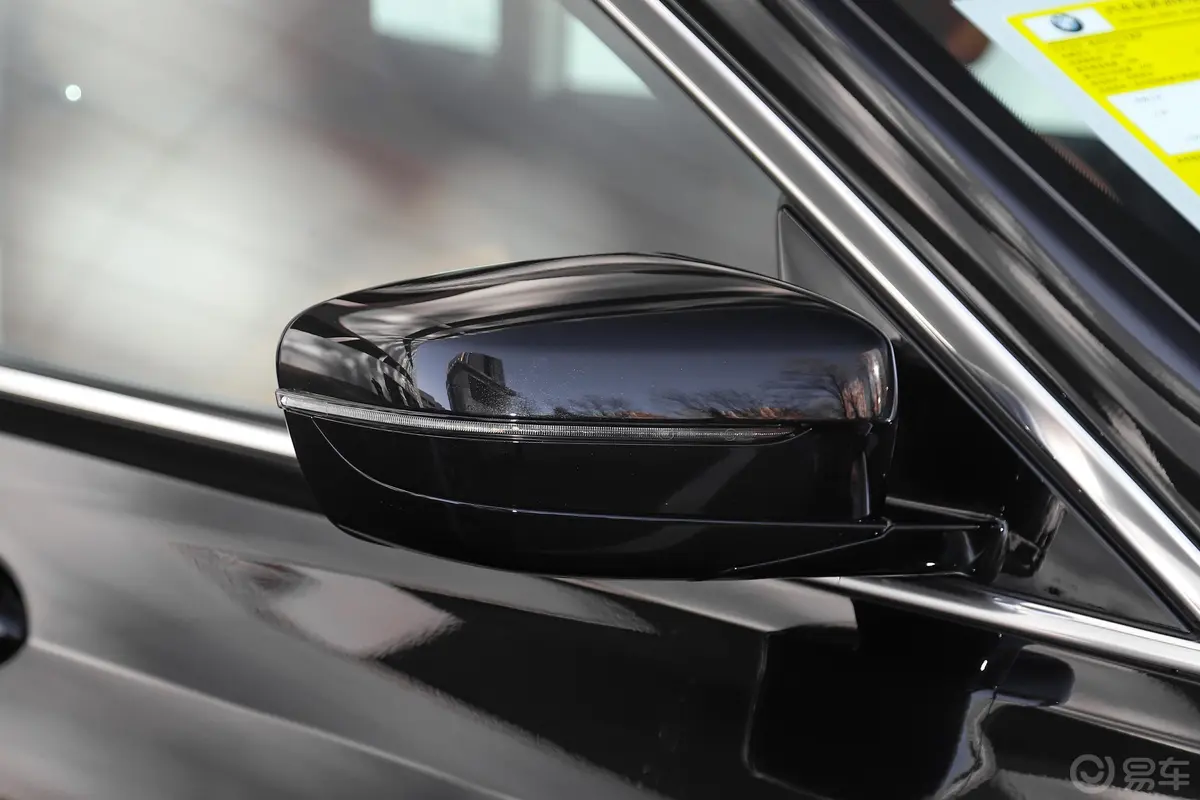 宝马6系GT630i 豪华设计套装外观细节