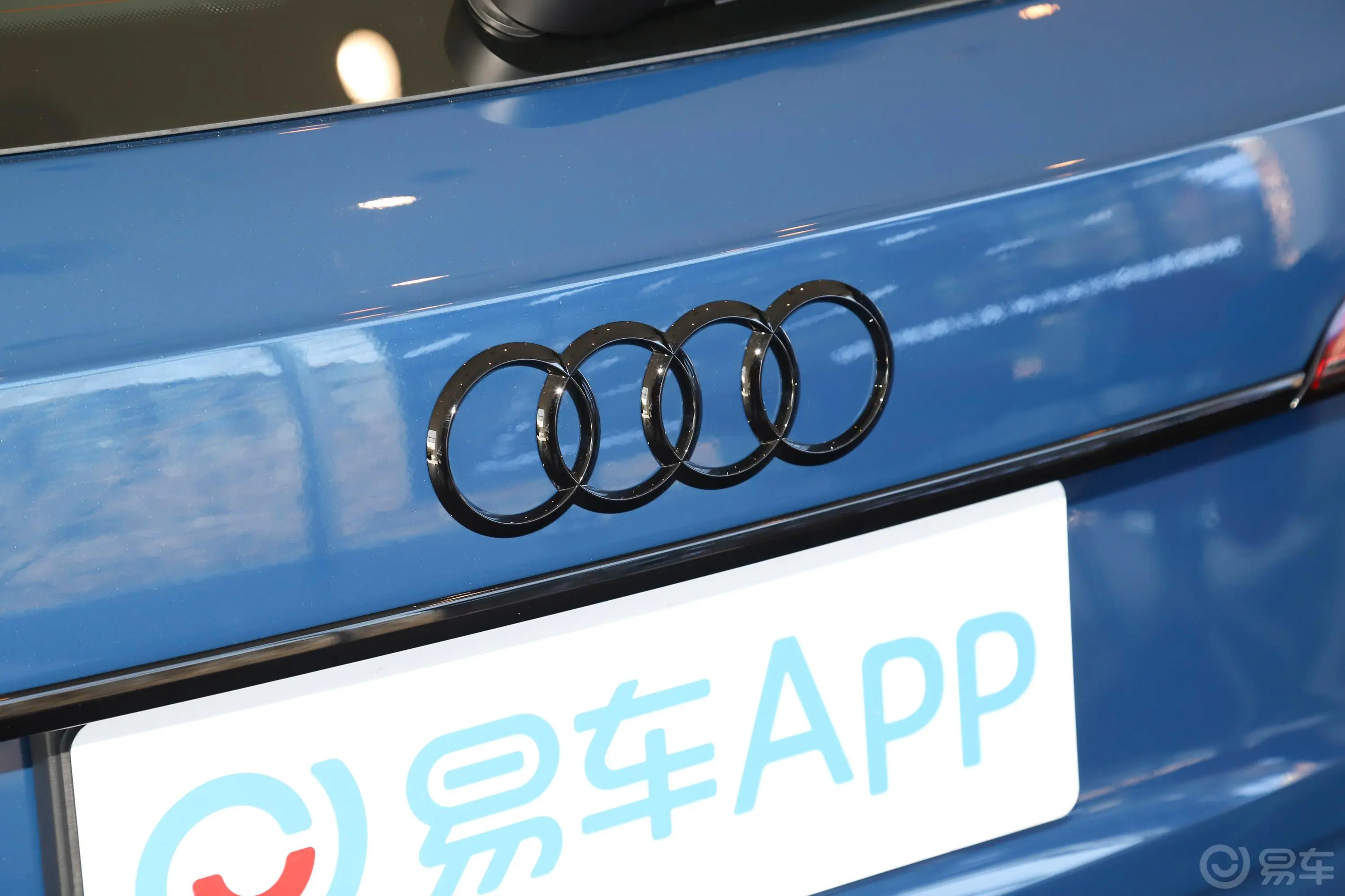 奥迪A4(进口)Avant 40 TFSI 时尚动感型外观细节