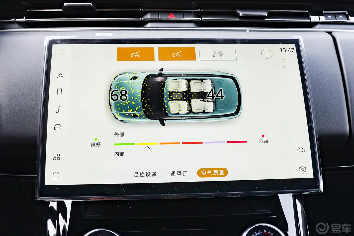 揽胜运动版3.0T S车机