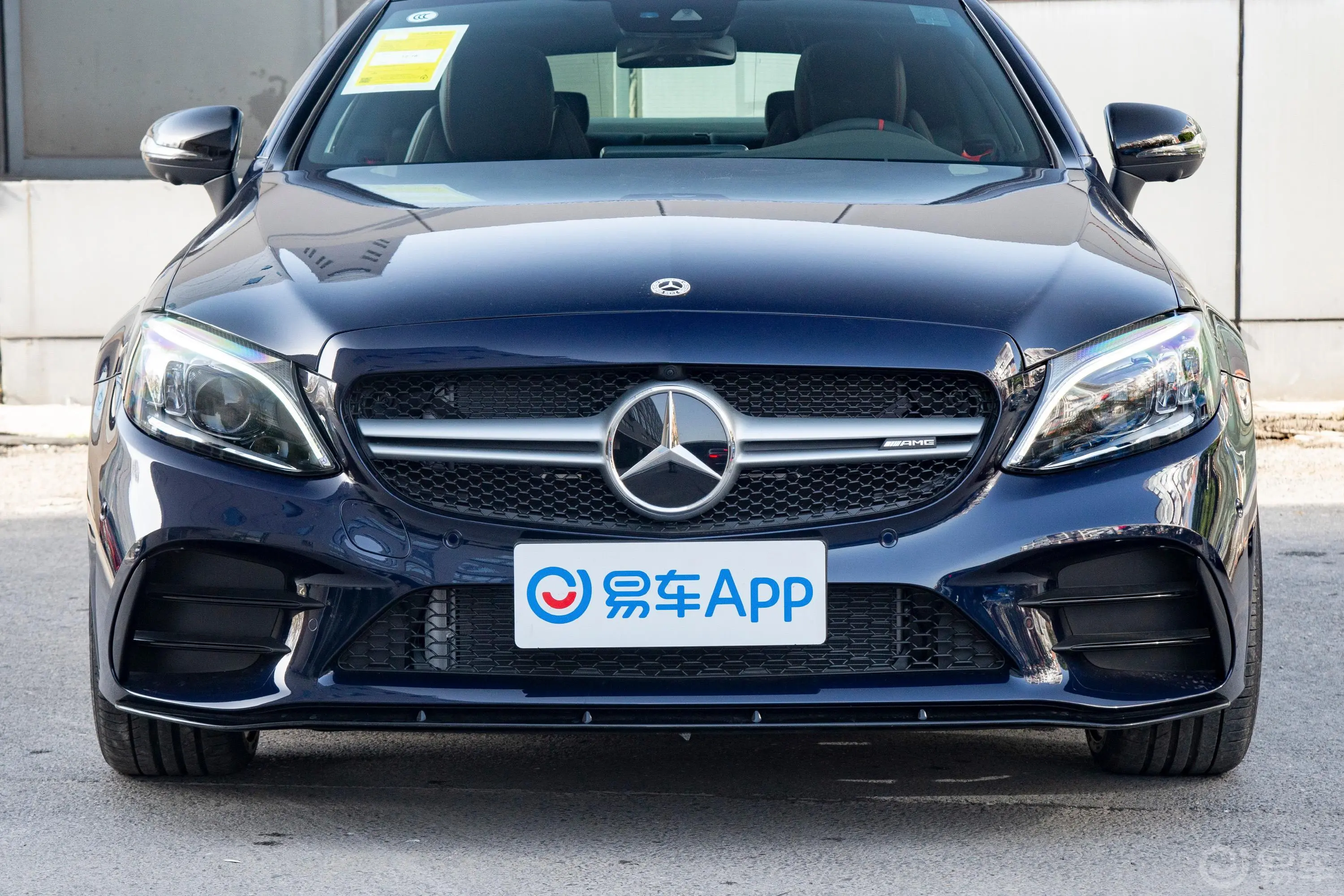 奔驰C级 AMGAMG C 43 4MATIC 轿跑车外观细节