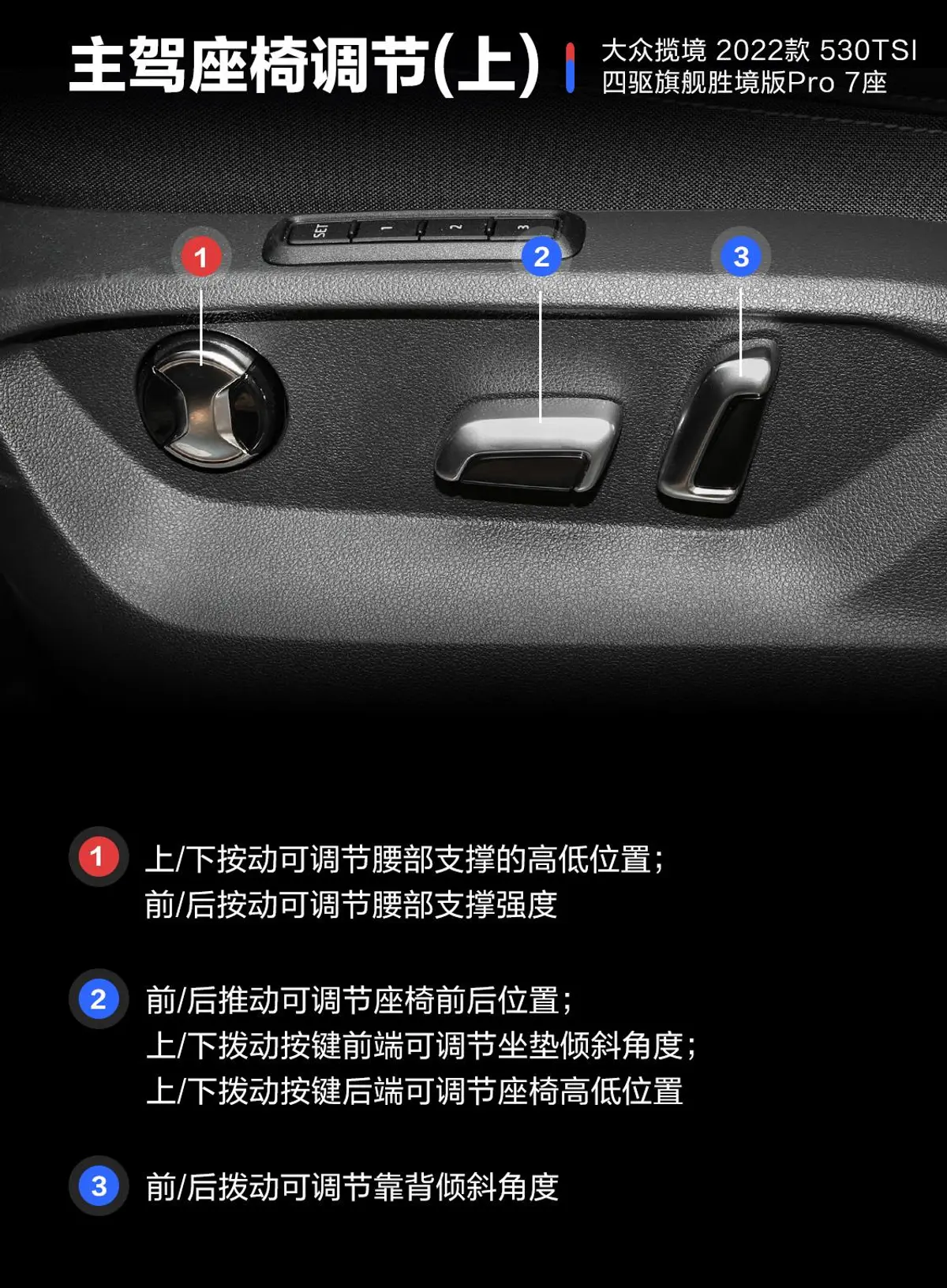 揽境530TSI 四驱旗舰胜境版Pro 7座