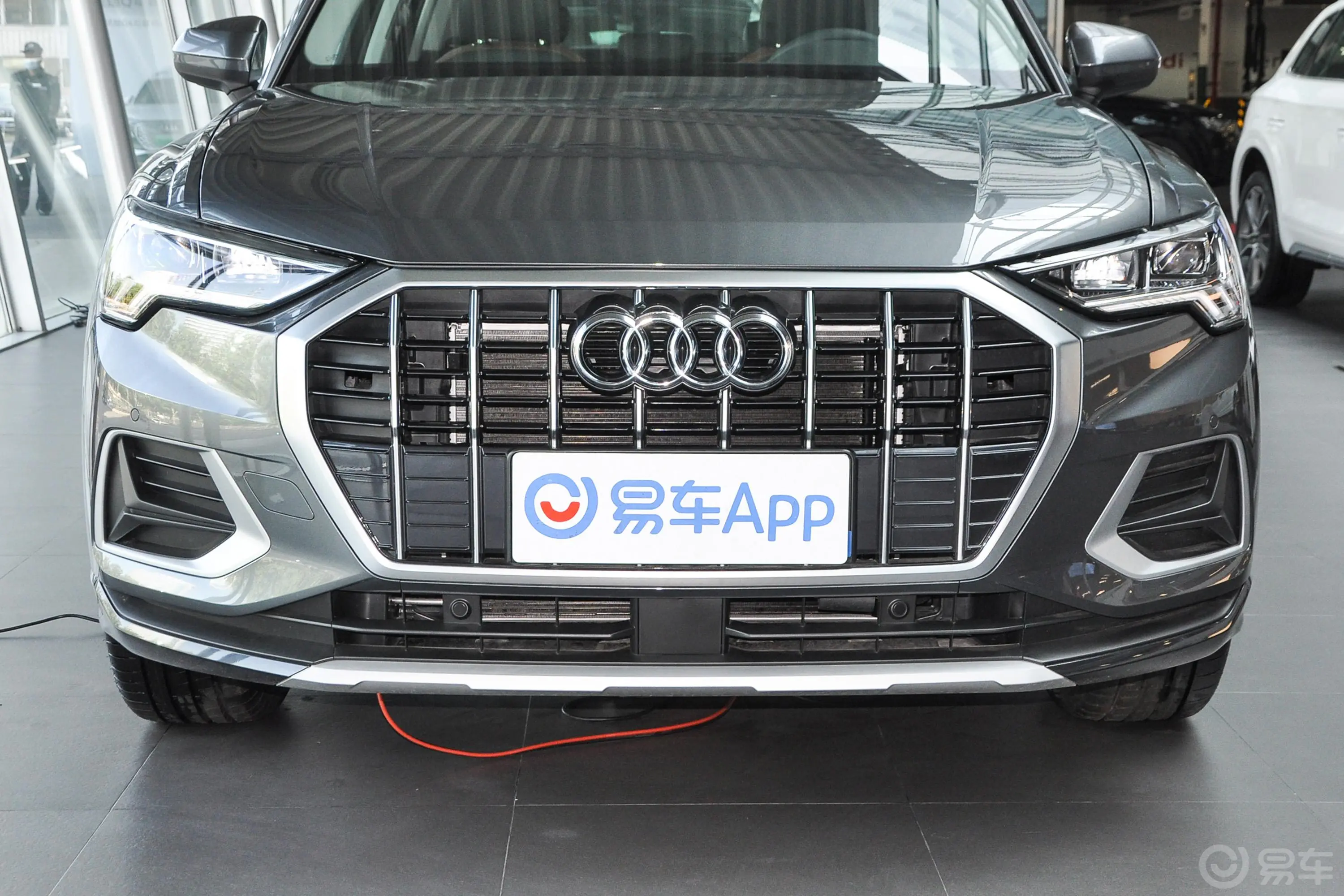 奥迪Q335 TFSI 时尚致雅型外观细节