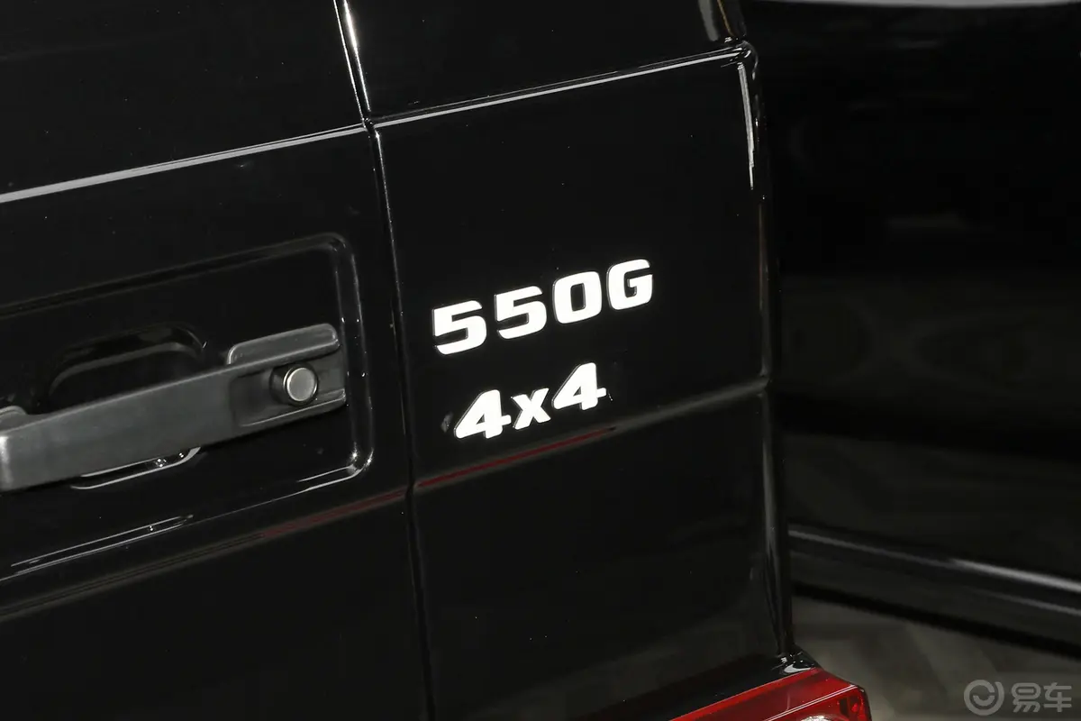 博速G级G550 4x4外观细节