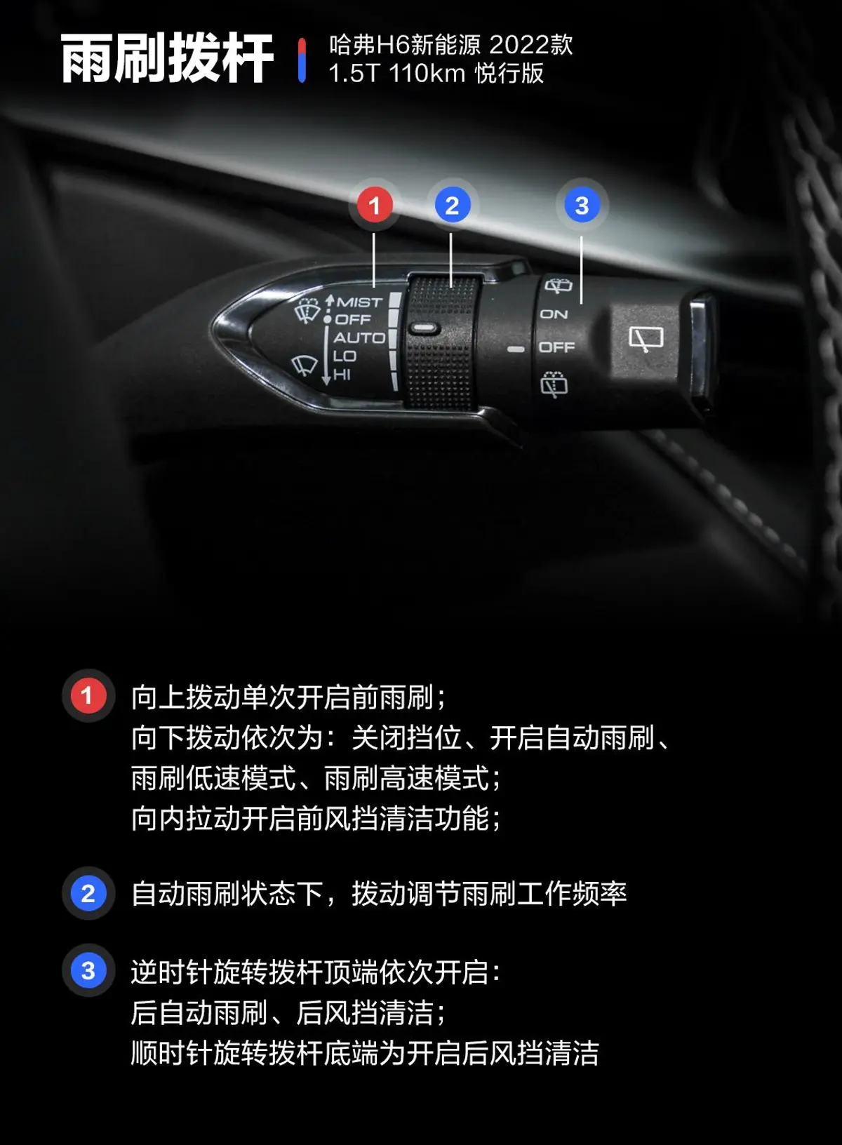 哈弗H6 PHEV1.5T 110km 悦行版