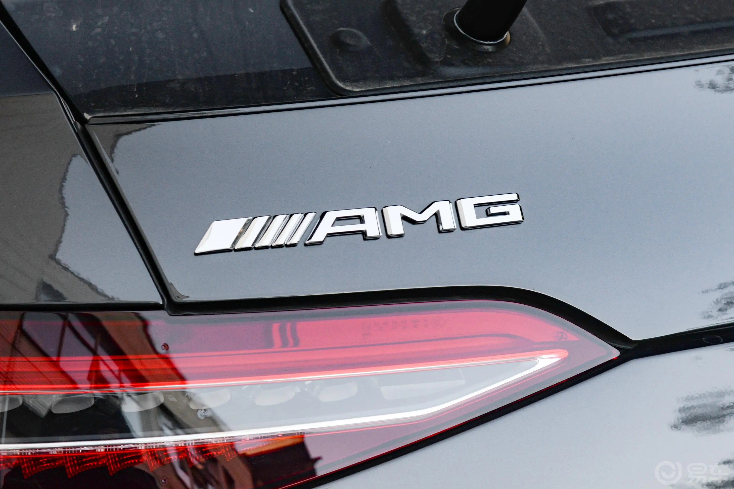 奔驰GT AMGAMG GT 50 4MATIC+ 四门跑车外观细节