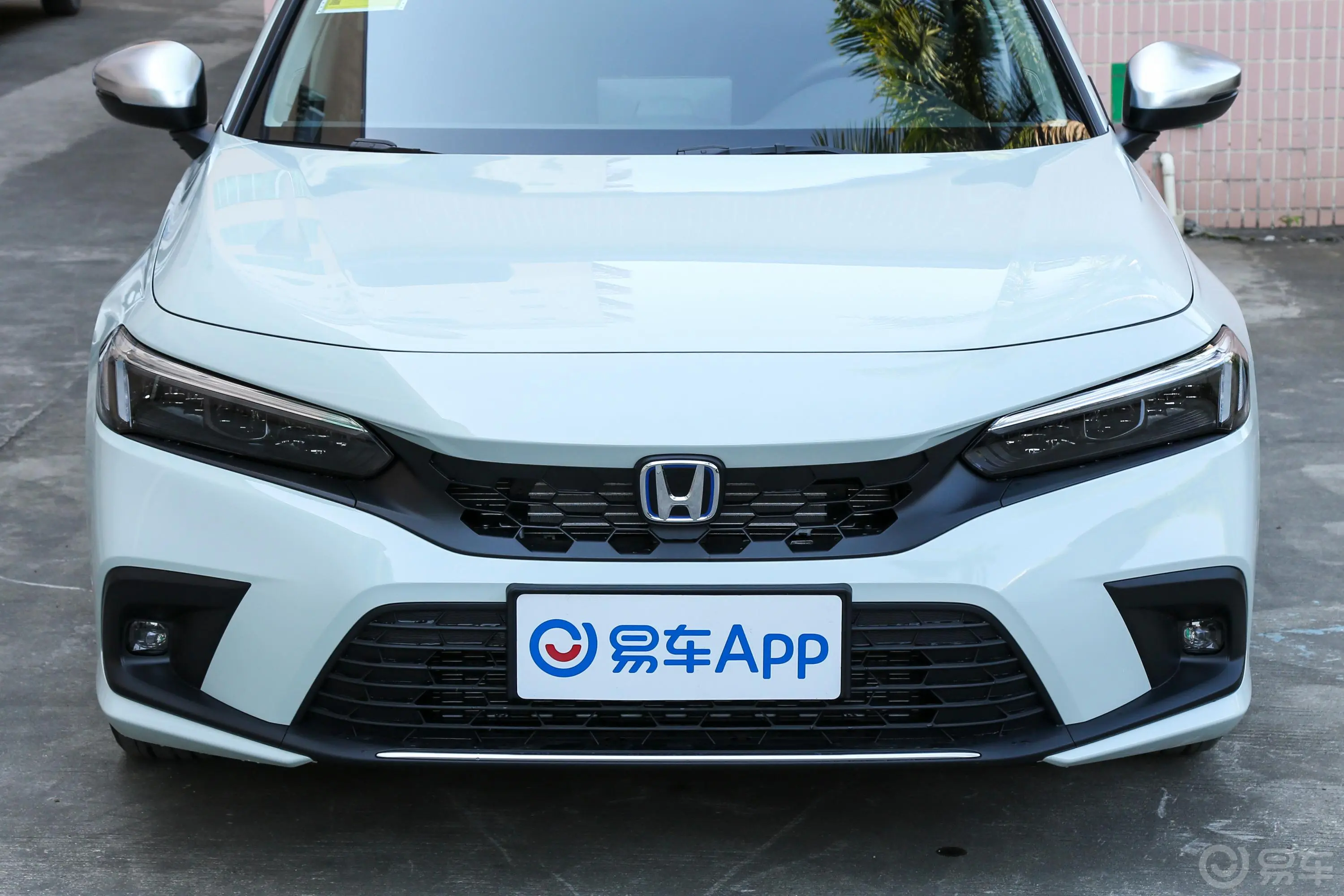 思域HATCHBACK e:HEV 2.0L E-CVT极曜版外观细节