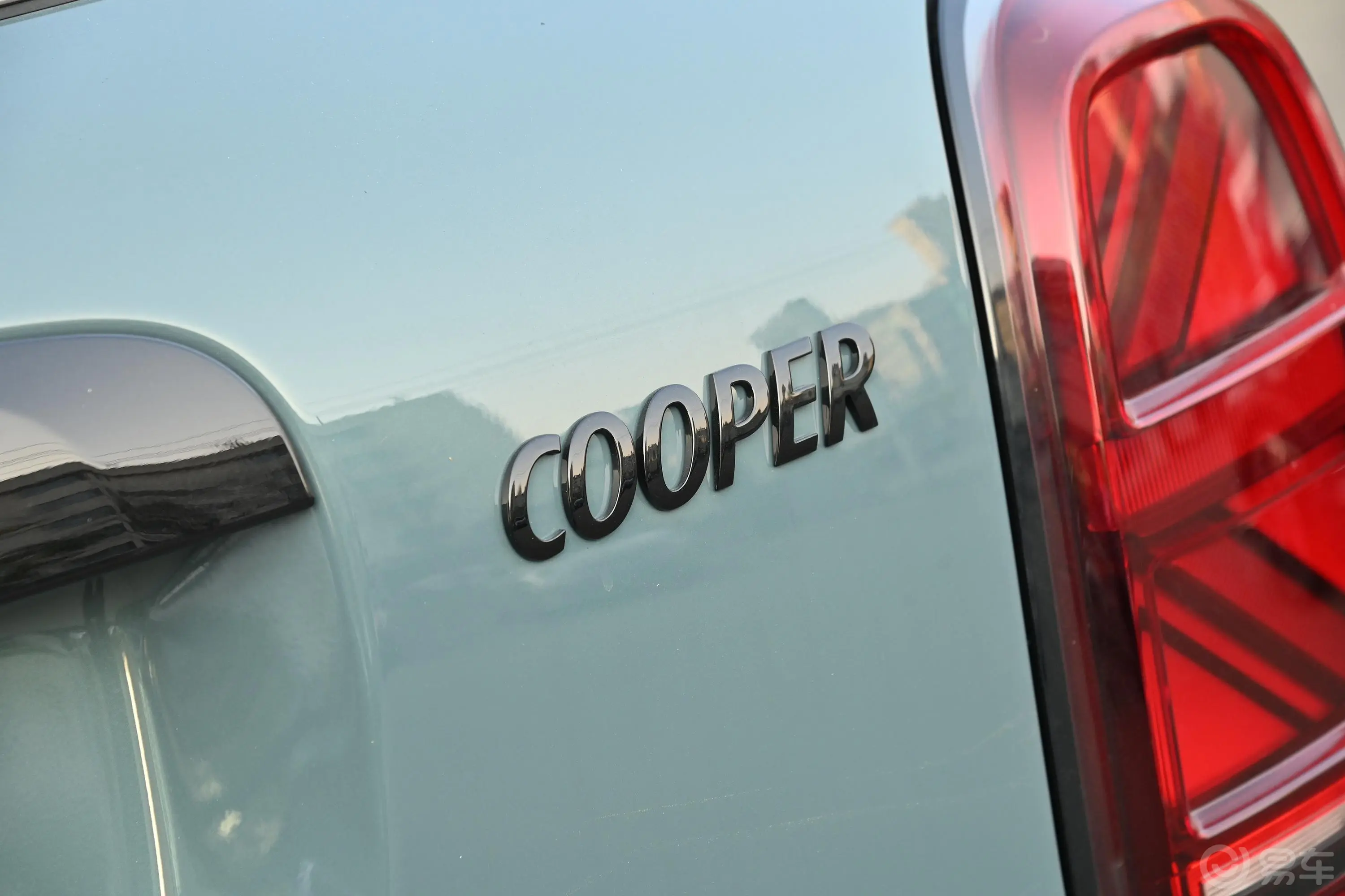 MINI COUNTRYMAN改款 1.5T COOPER ALL4 鉴赏家外观细节