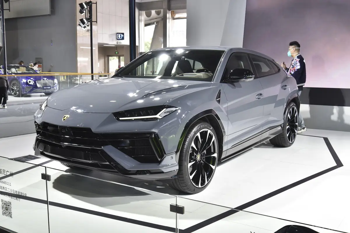 Urus4.0T V8 S