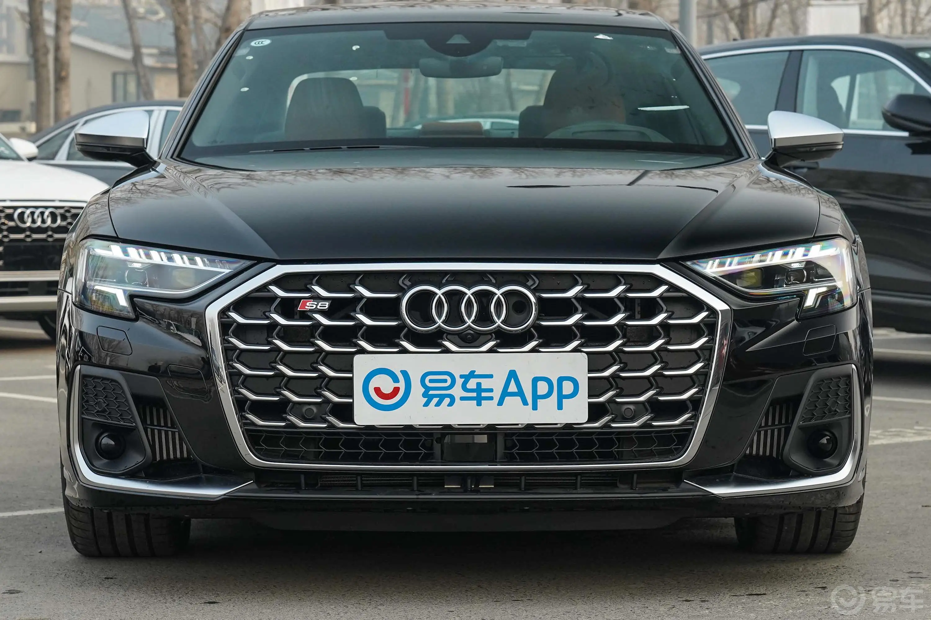 奥迪S8S8L 4.0TFSI quattro外观细节