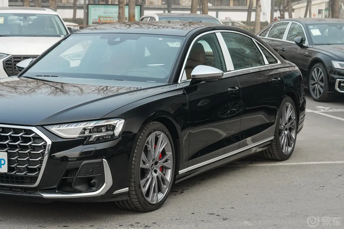 奥迪S8S8L 4.0TFSI quattro外观细节