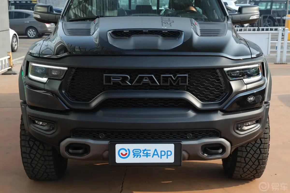 RAM Trucks1500TRX外观细节