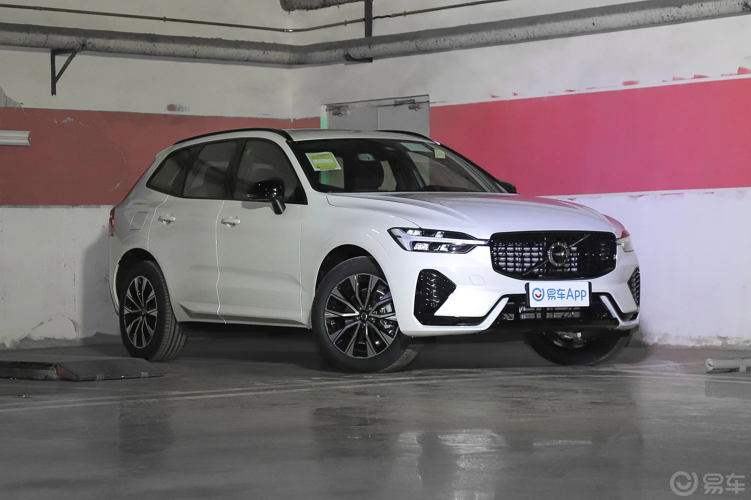 沃尔沃XC60B5 四驱智远运动版外观灯组