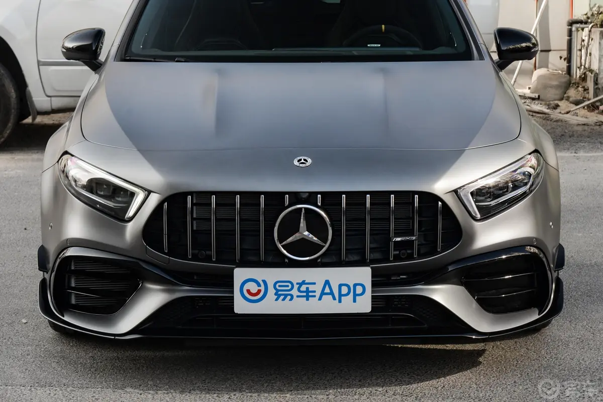 奔驰A级 AMG(进口)AMG A 45 S 4MATIC+外观