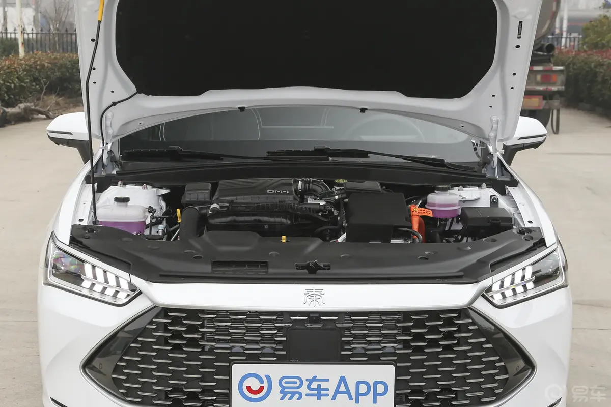 秦PLUS新能源DM-i 冠军版 1.5L 120km 卓越型外观