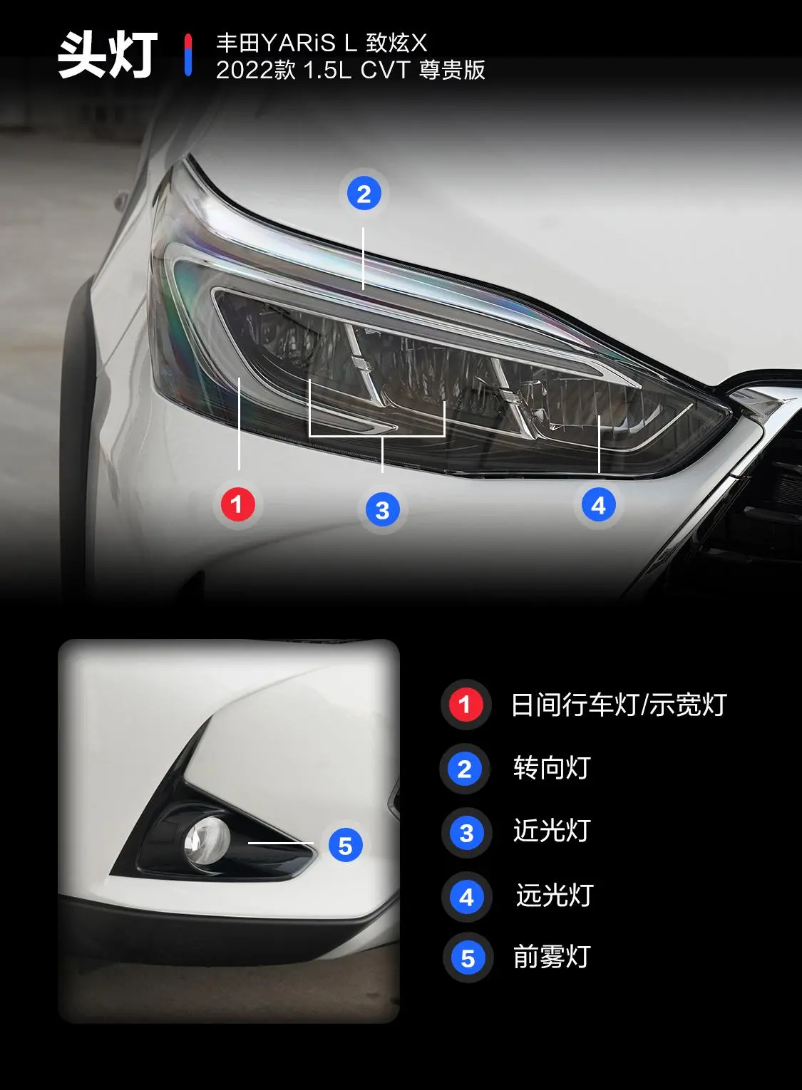 YARiS L 致炫致炫X 1.5L CVT 尊贵版