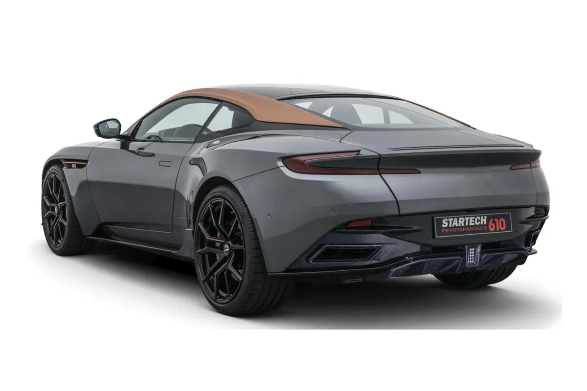 斯达泰克DB11