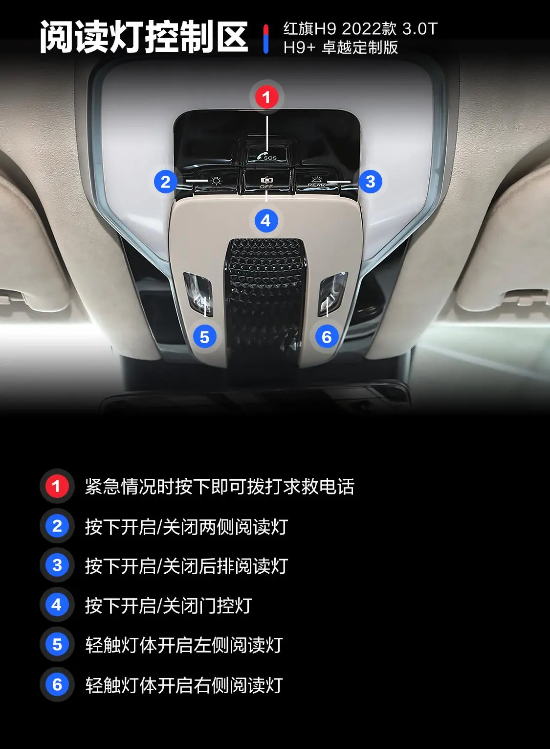 红旗H93.0T H9+ 卓越定制版