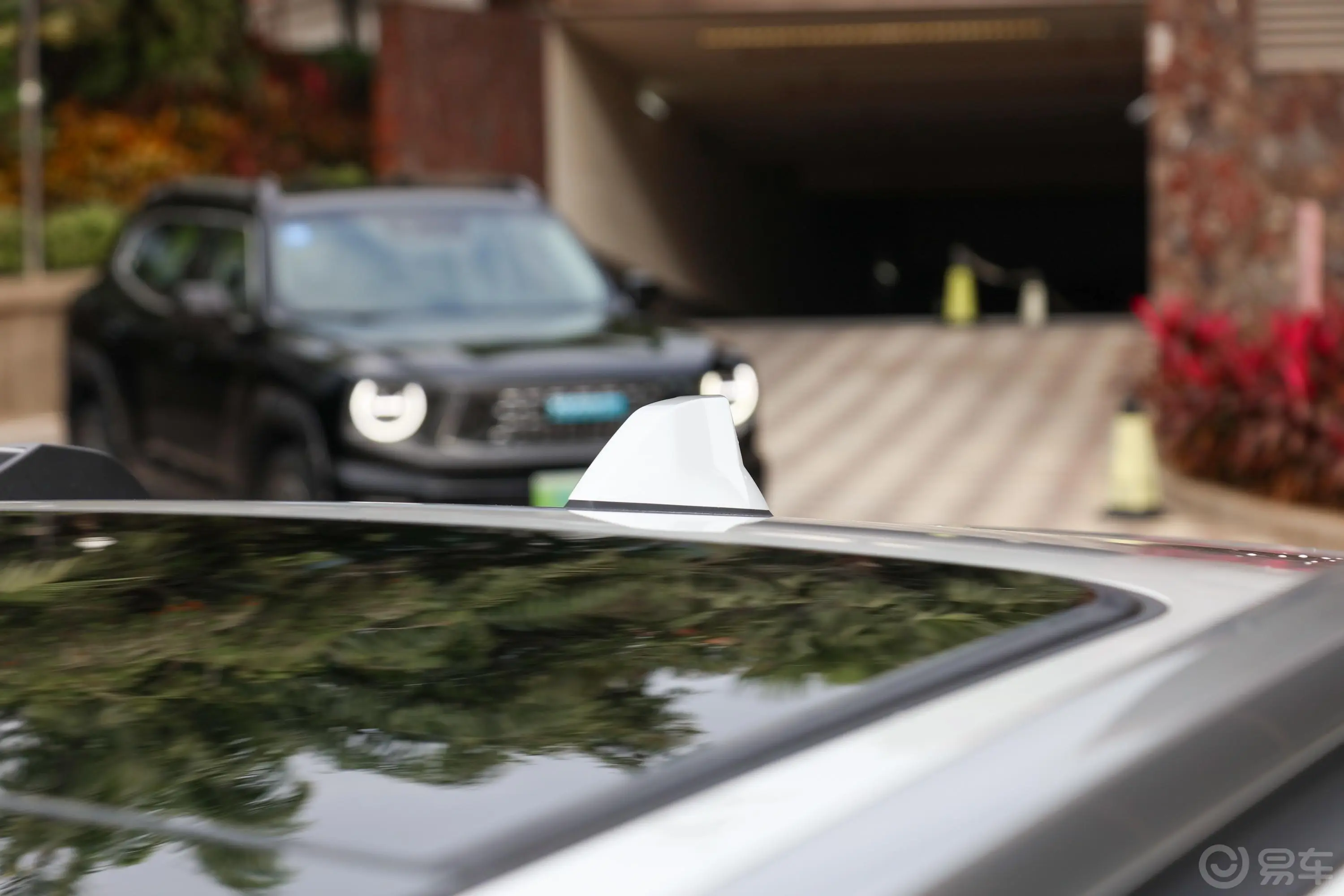 哈弗二代大狗PHEV1.5T 105km 潮电版Plus外观细节