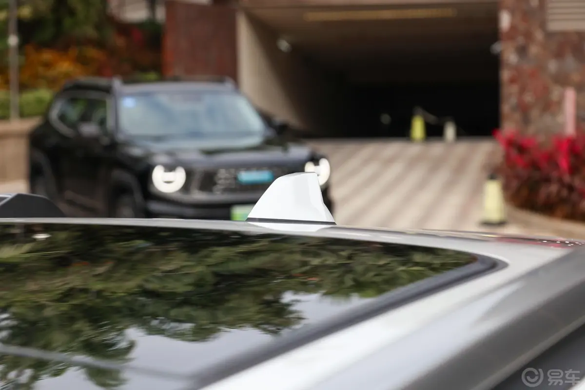 哈弗二代大狗PHEV1.5T 105km 潮电版Plus外观细节