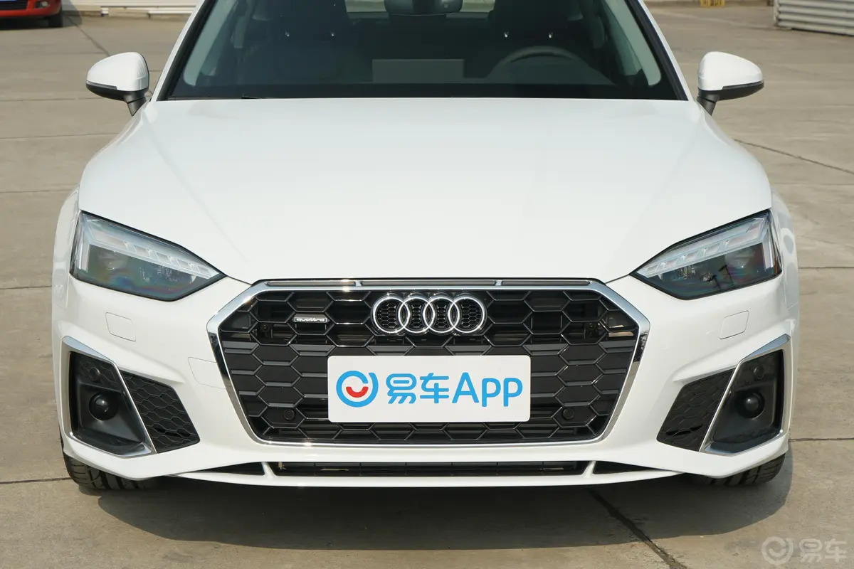 奥迪A5Sportback 40 TFSI quattro 豪华动感型外观细节