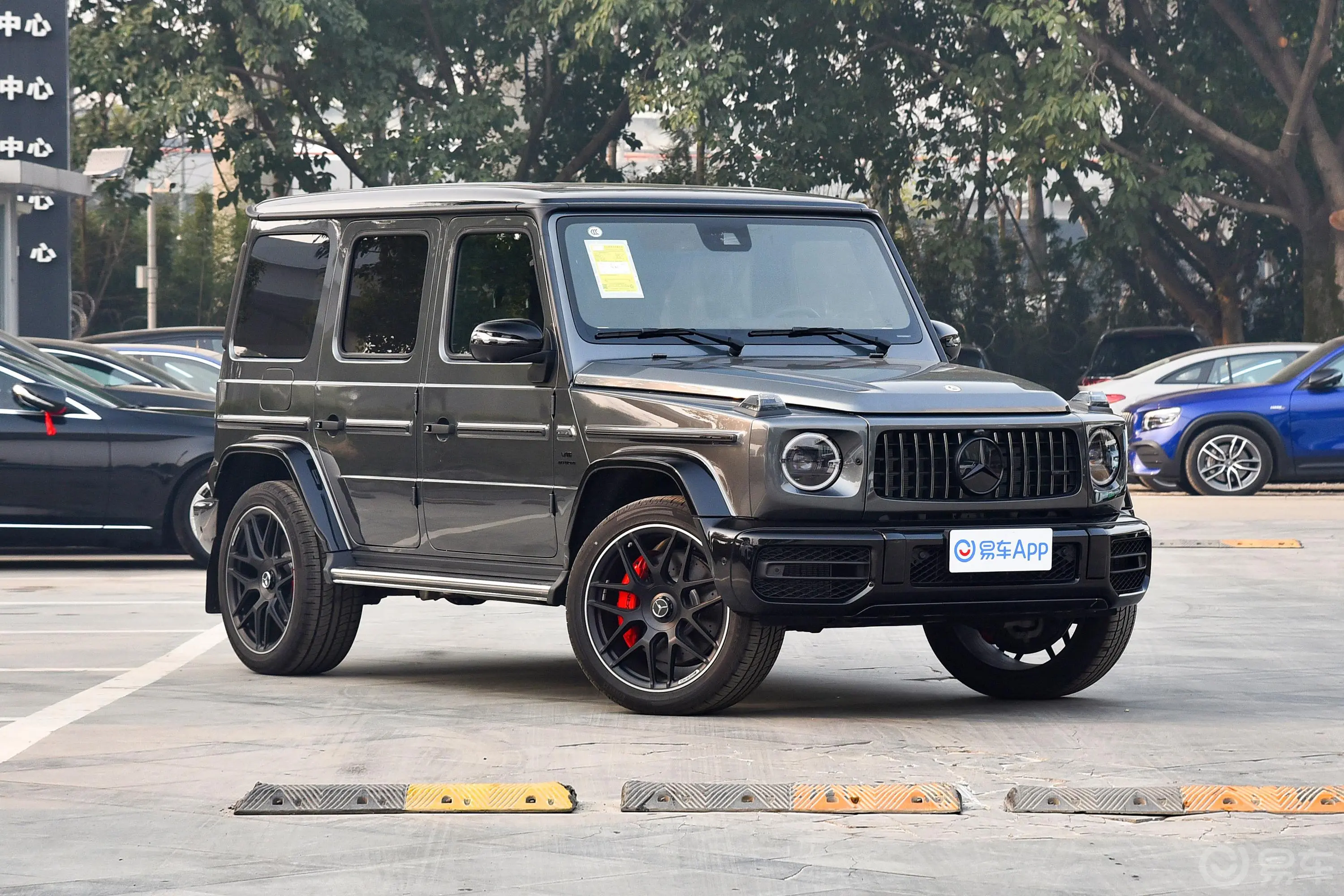 奔驰G级 AMGAMG G 63外观灯组