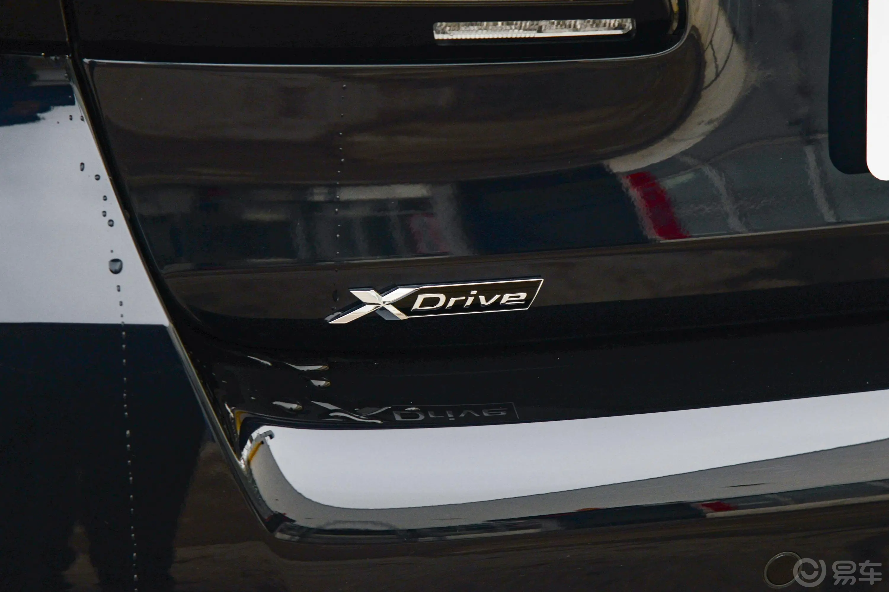 宝马5系530Li xDrive M运动套装外观细节