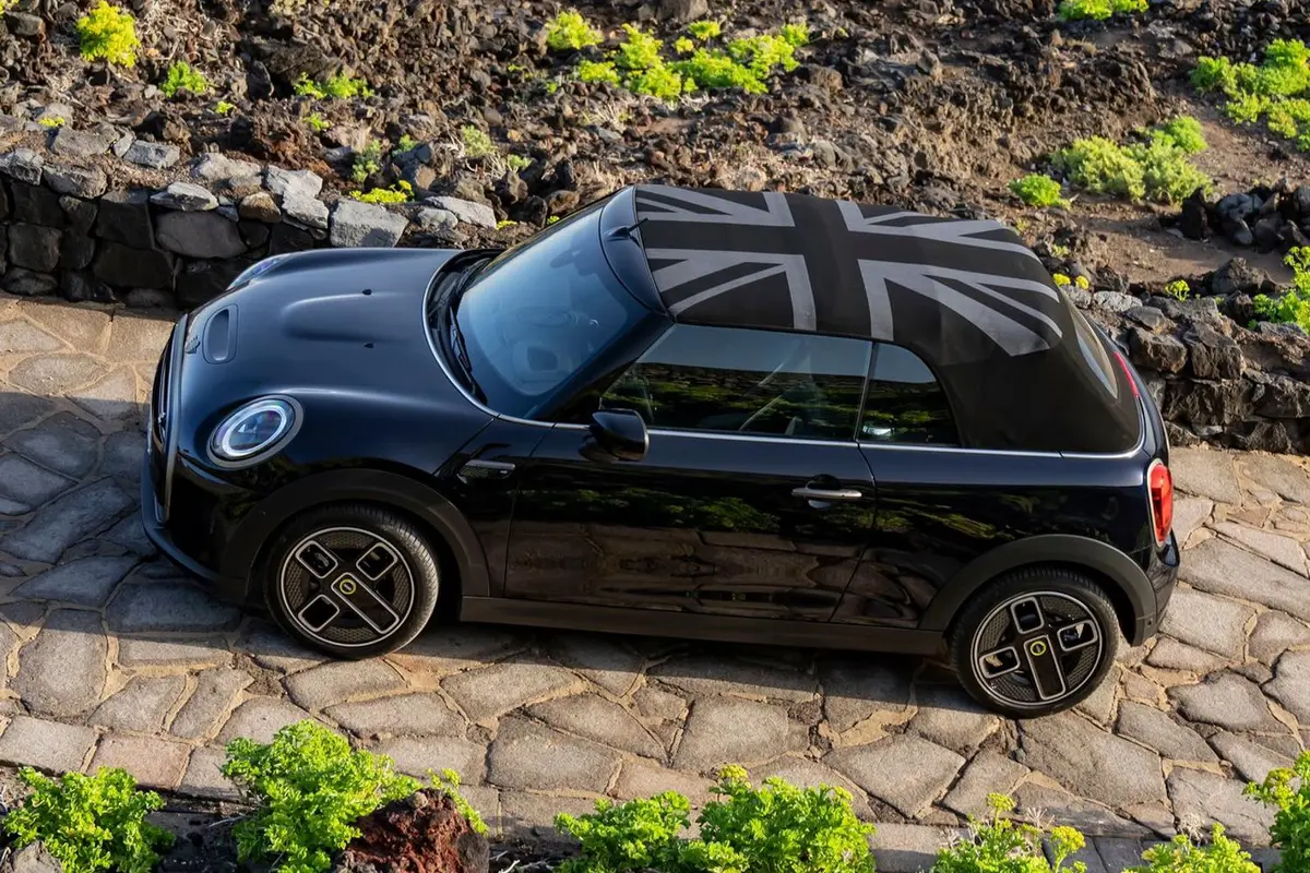 MINI CABRIO