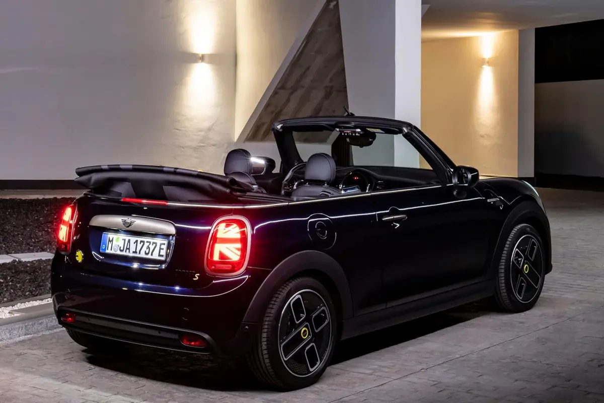 MINI CABRIO