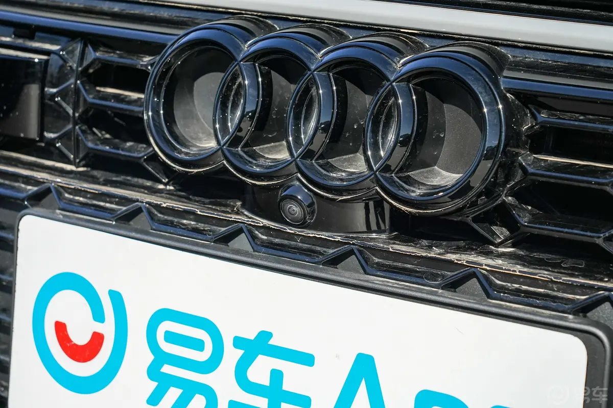 奥迪RS 64.0T Avant外观细节