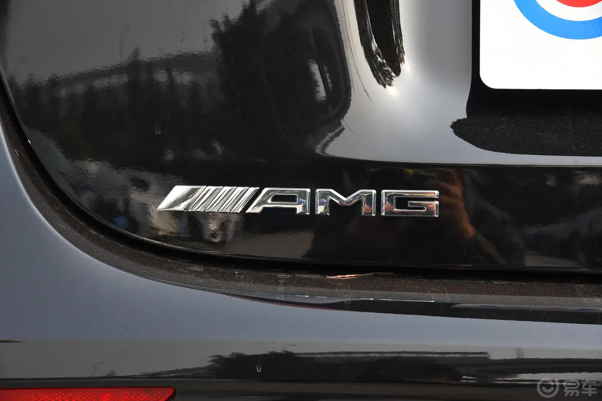 奔驰A级 AMG(进口)AMG A 45 4MATIC+外观细节