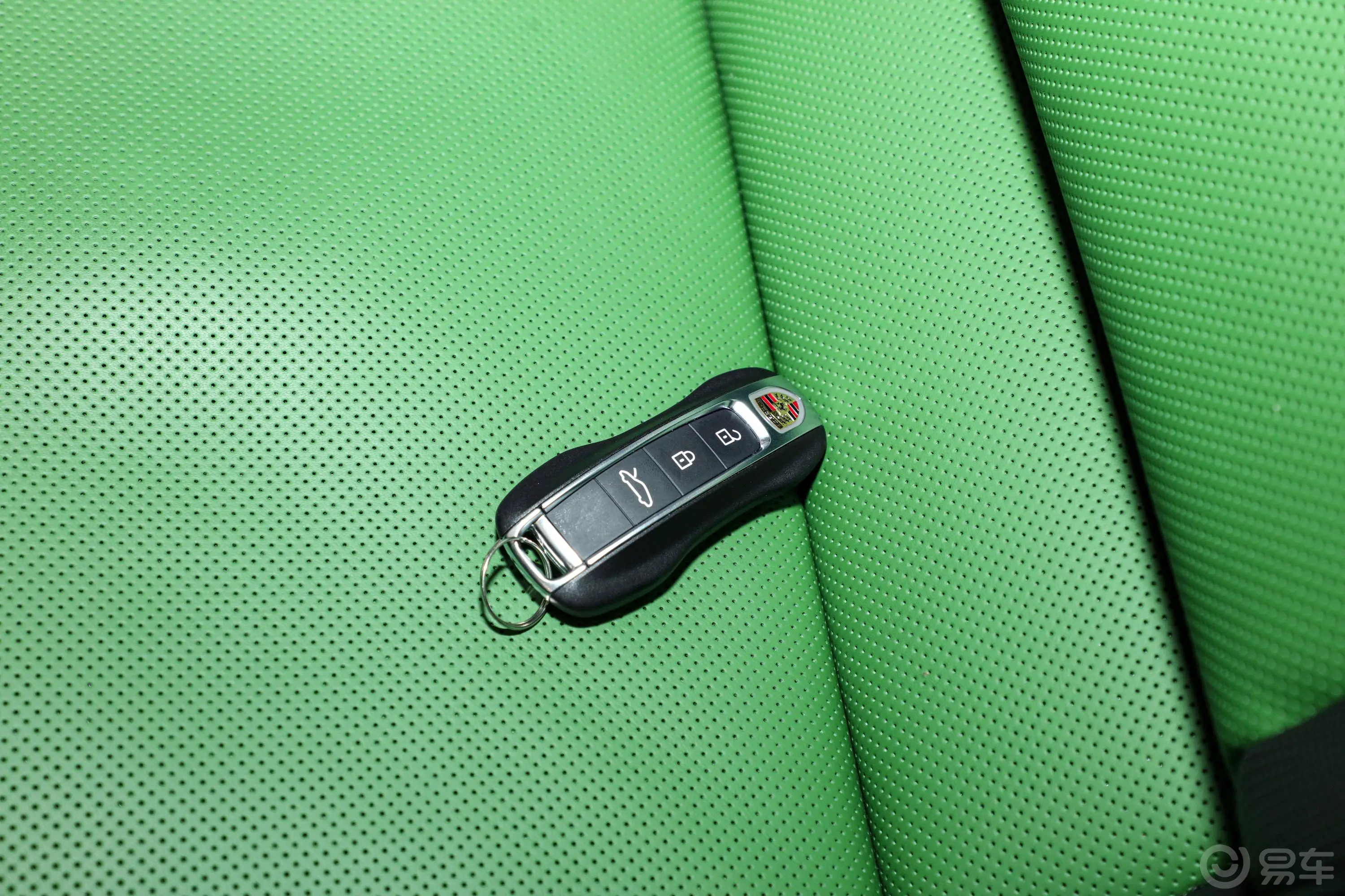 保时捷911Turbo S 3.7T钥匙正面