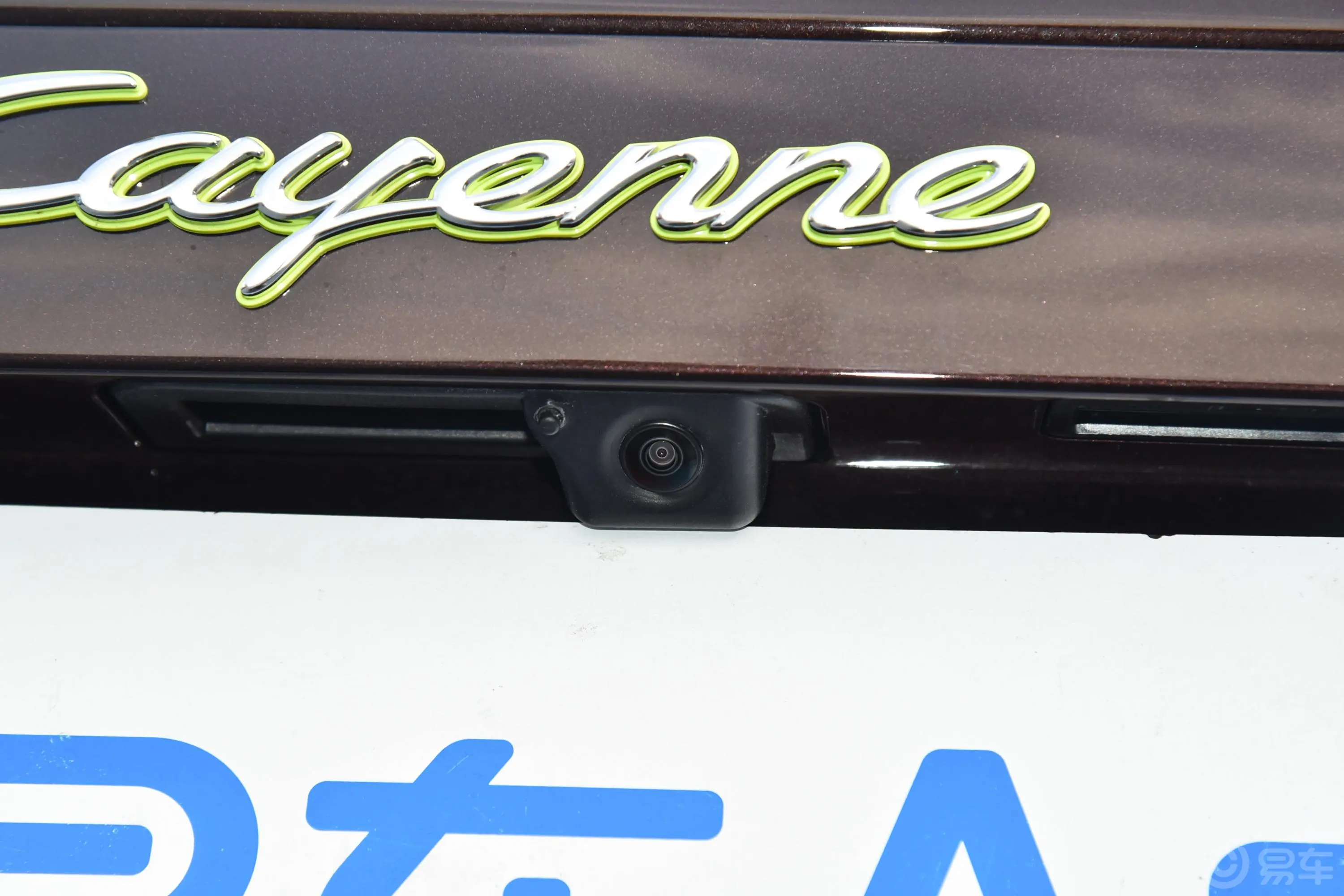 Cayenne E-HybridCayenne 2.0T外观细节