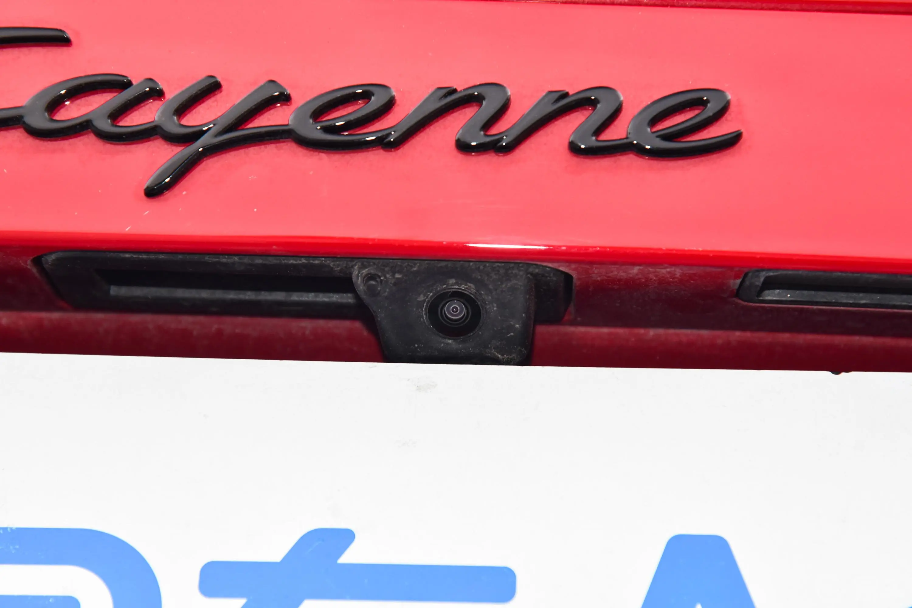 CayenneCayenne 3.0T外观细节