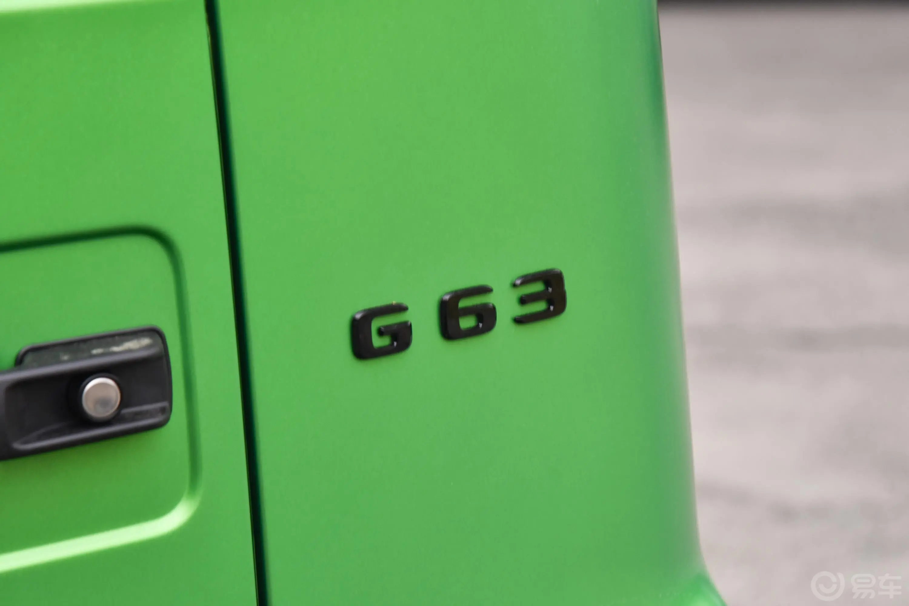 奔驰G级 AMGAMG G 63外观细节