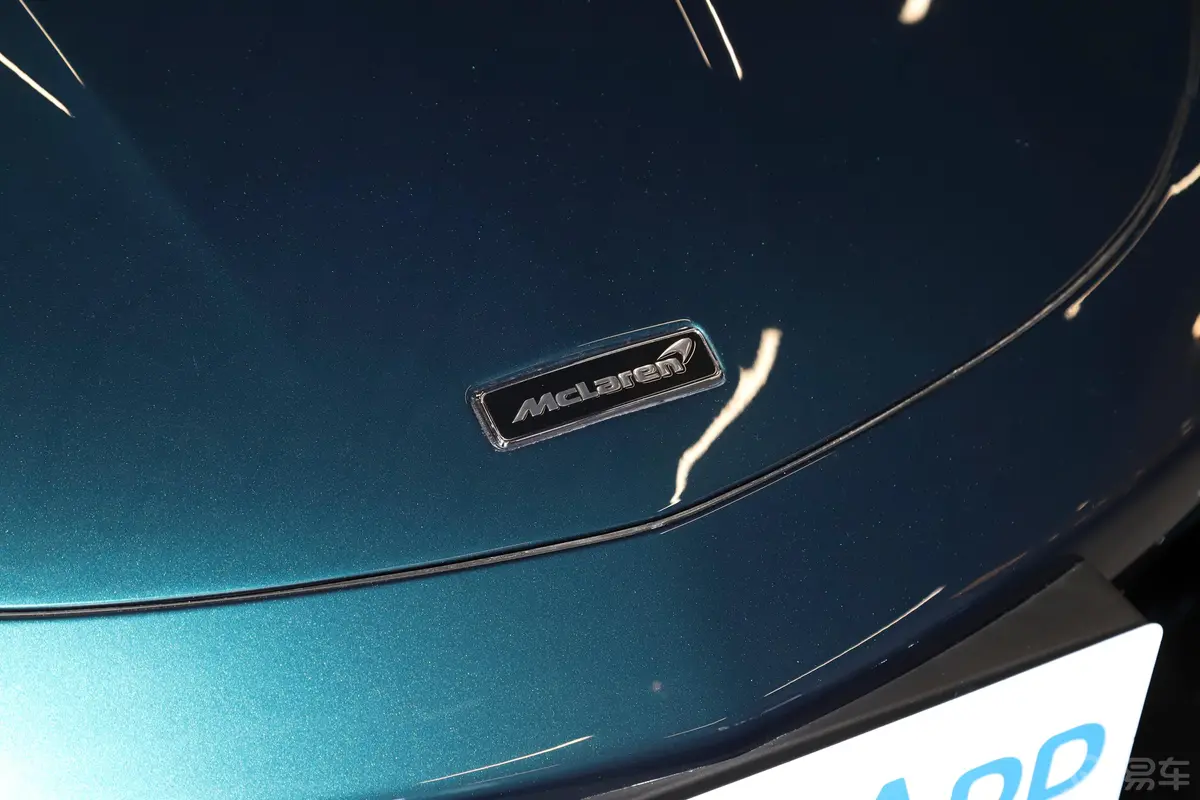 迈凯伦GT4.0T 基本版外观细节
