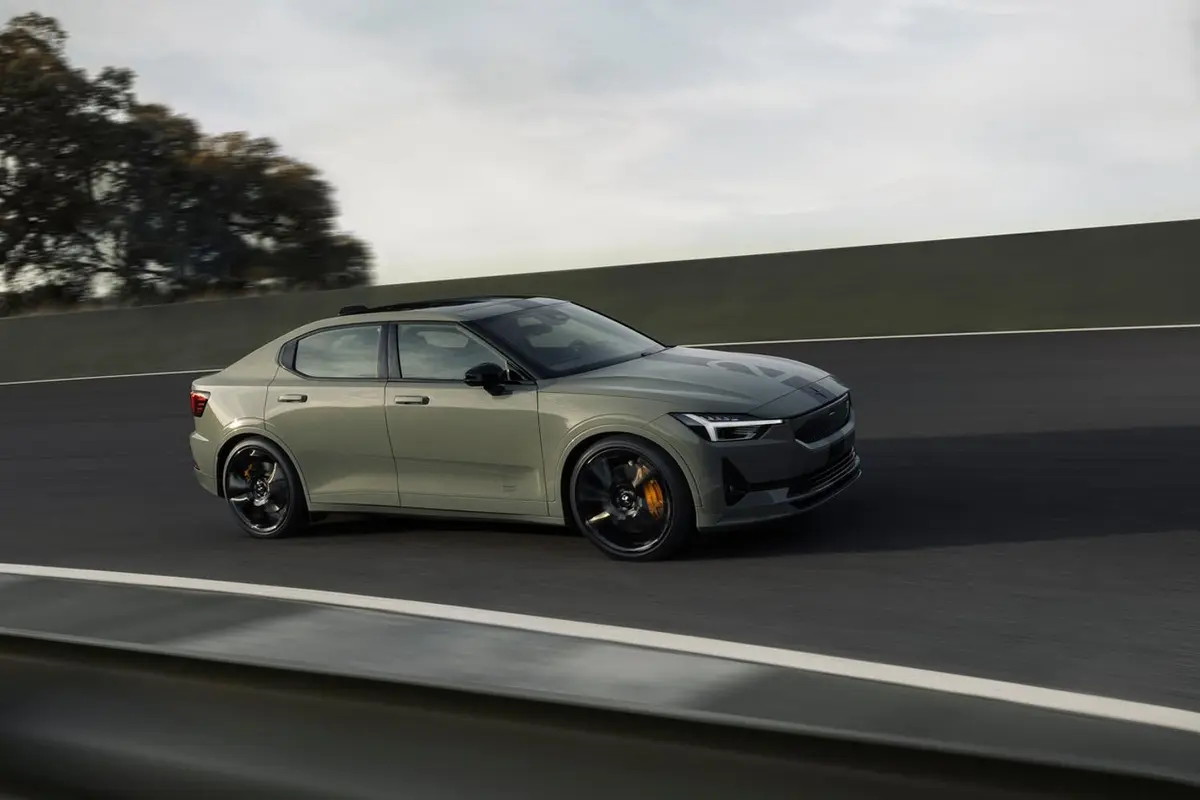 Polestar 2