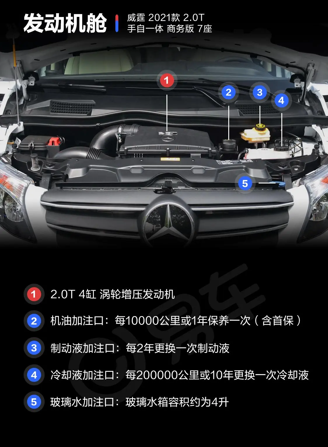 威霆2.0T 商务版 7座