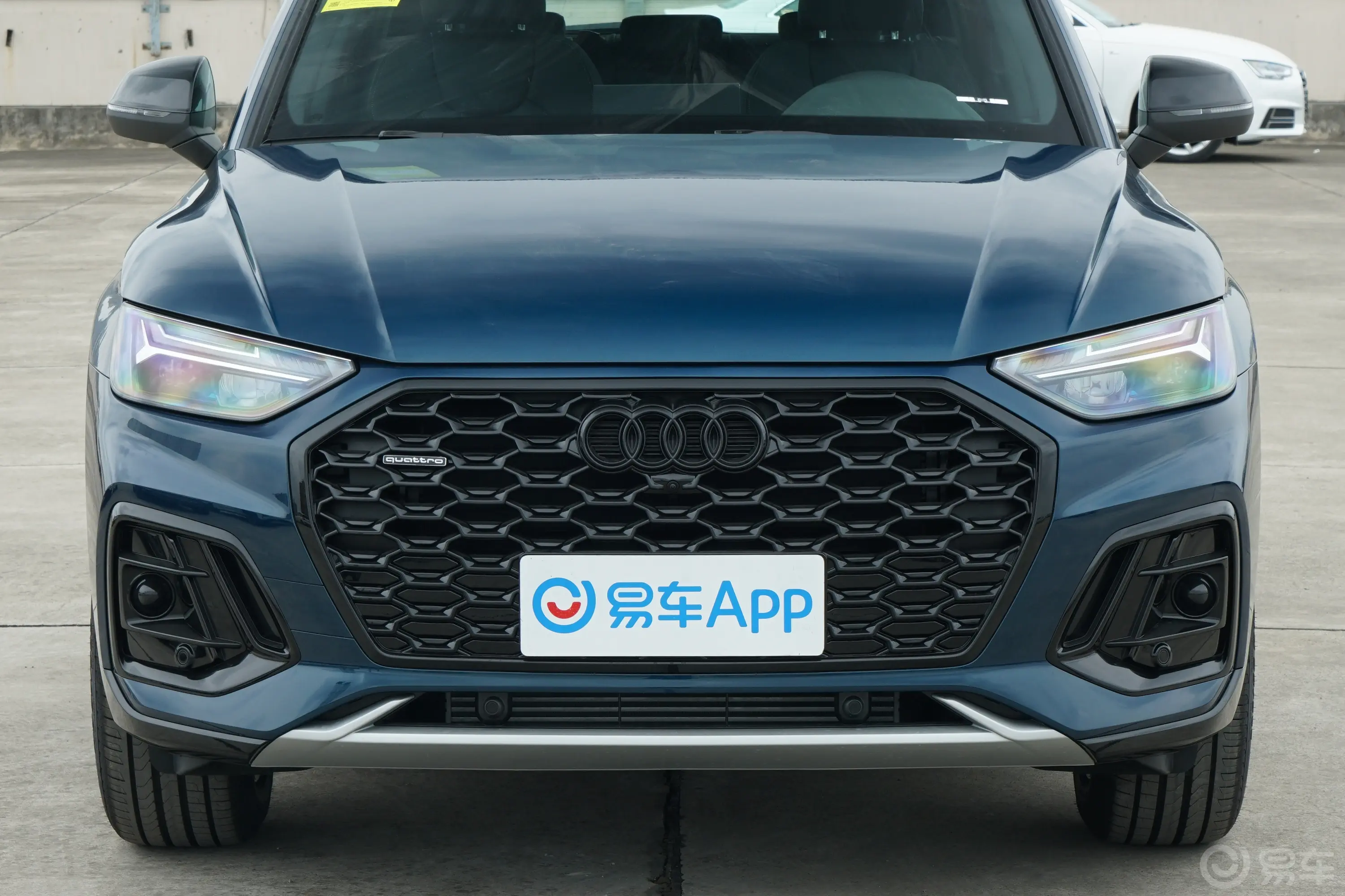 奥迪Q5L Sportback改款 40 TFSI 时尚型外观