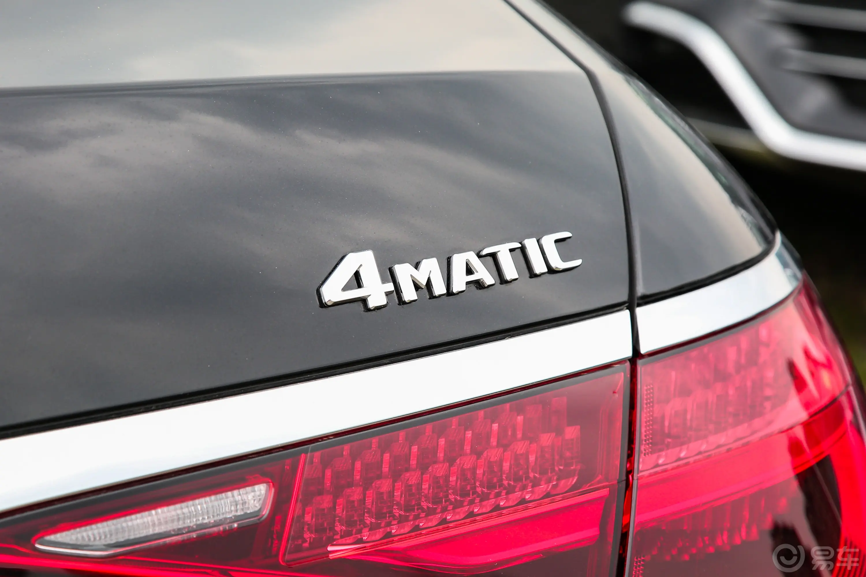 奔驰S级改款 S 450 L 4MATIC外观细节