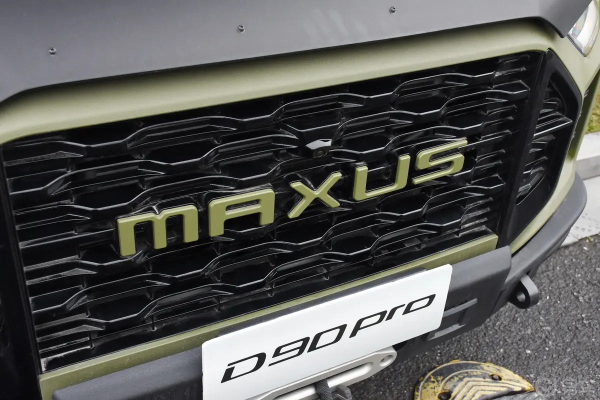 上汽大通MAXUS D90 Pro改款 2.0T 四驱亚马逊版 5座 柴油外观细节