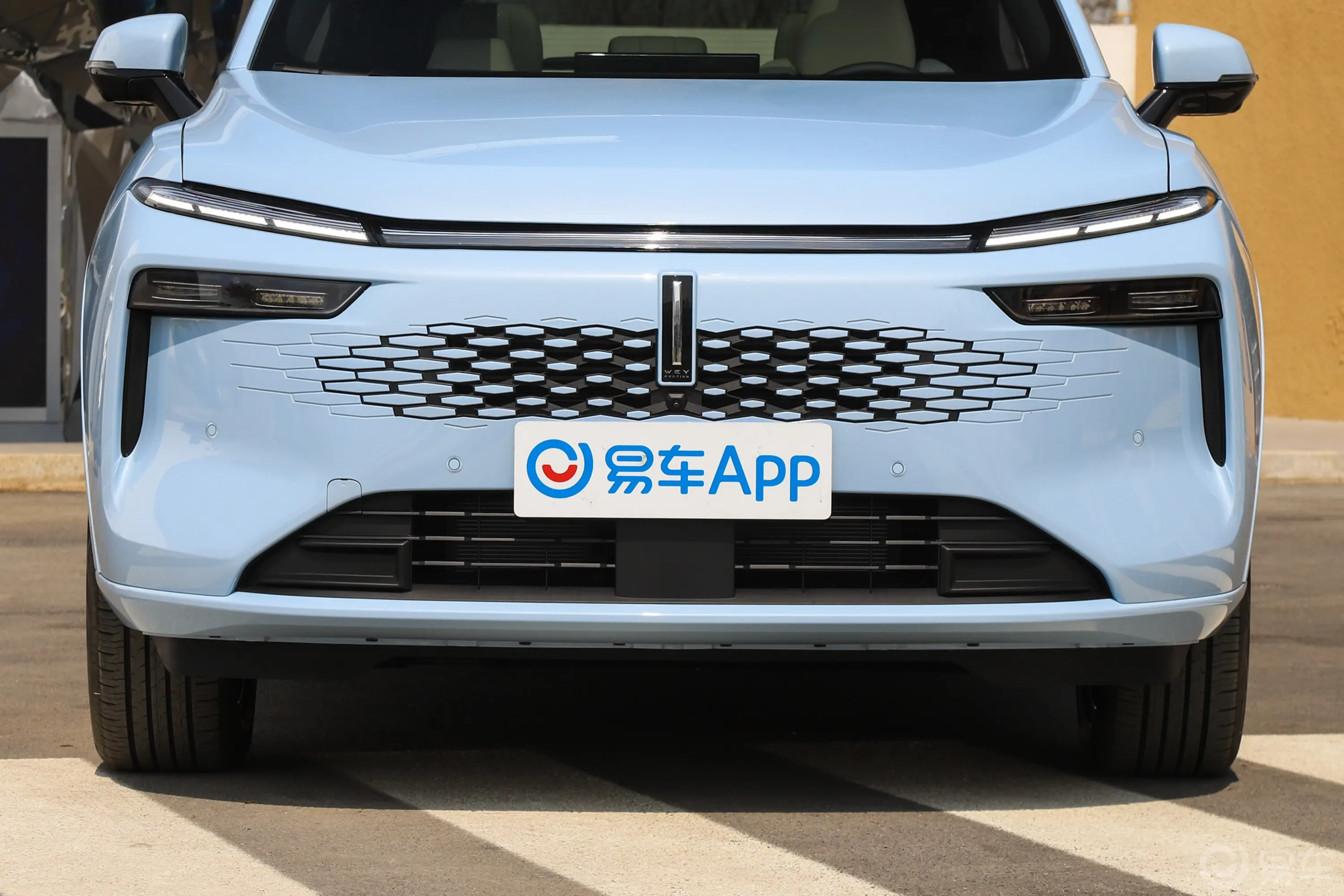 摩卡PHEV1.5T 215km 两驱长续航版外观细节