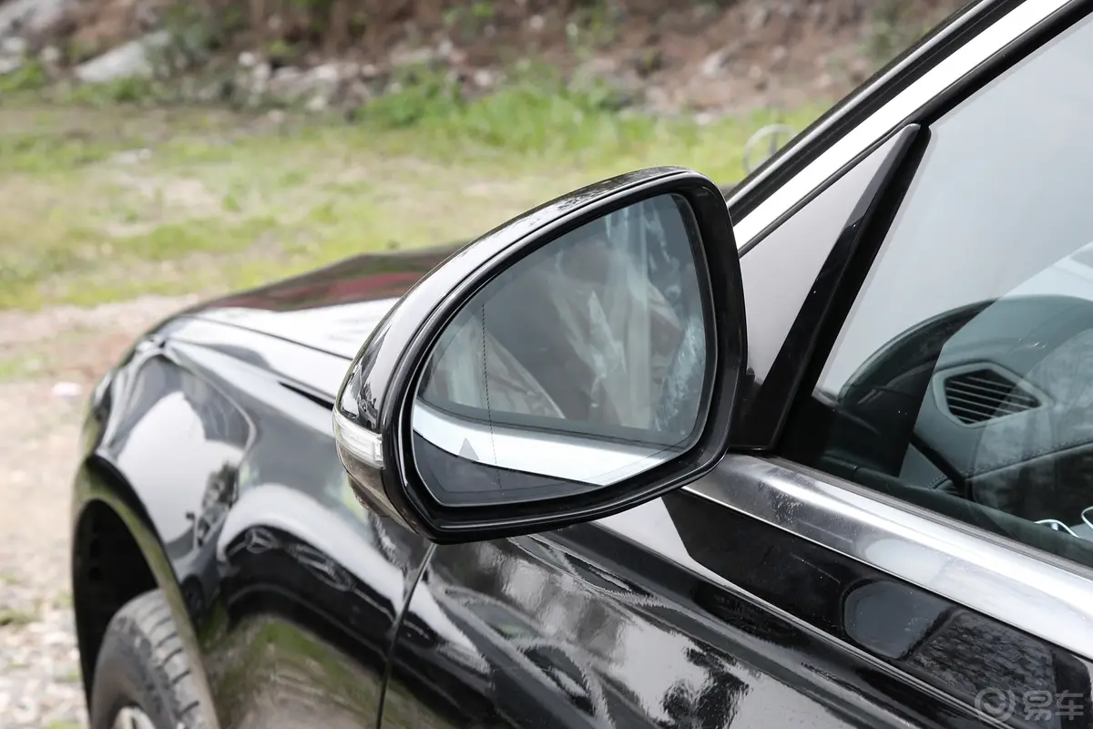 奔驰S级改款 S 400 L 豪华型后视镜镜面
