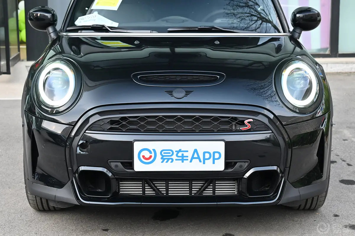 MINI CABRIO改款 2.0T COOPER S CABRIO 艺术家外观细节