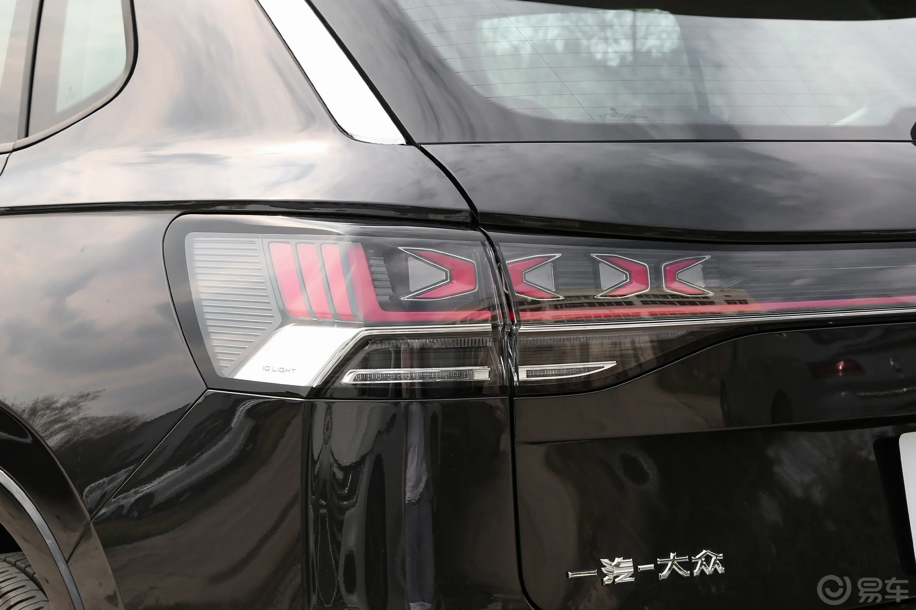 探岳改款 380TSI 四驱R-Line高能版外观灯组