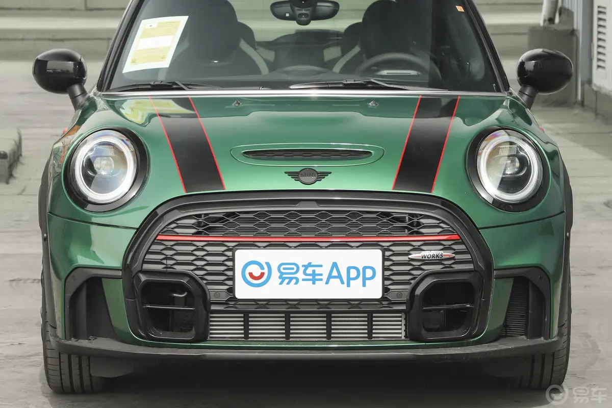 MINI JCW2.0T JOHN COOPER WORKS ALL-IN ULTIMATE终极版外观细节