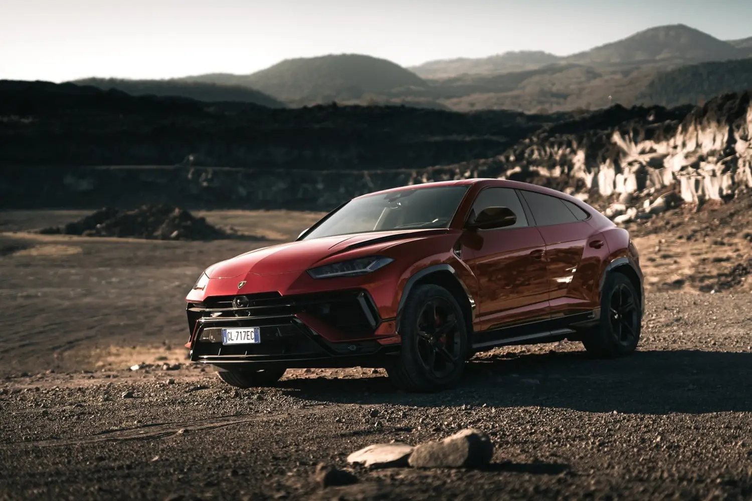 Urus4.0T V8 S